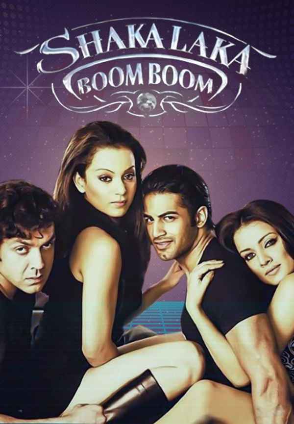 Shakalaka Boom Boom Poster 5