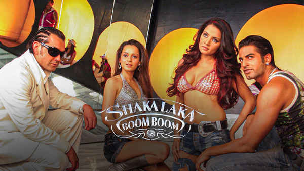 Shakalaka Boom Boom Poster 1