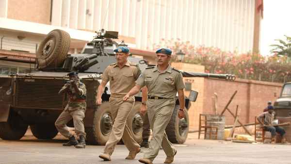 Shake Hands With the Devil Poster 6