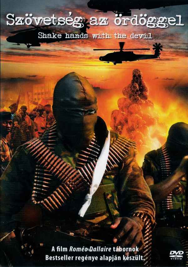 Shake Hands With the Devil Poster 2