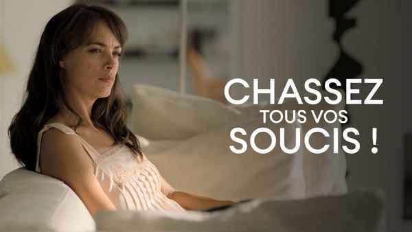 Shake Your Cares Away Poster 2