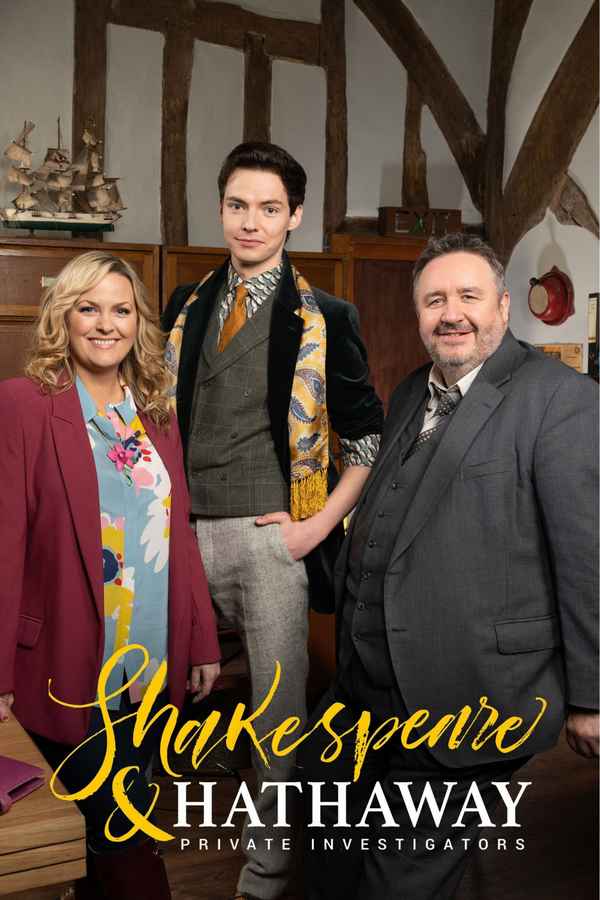 Shakespeare & Hathaway - Private Investigators Poster 4