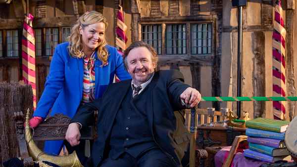 Shakespeare & Hathaway - Private Investigators Poster 7