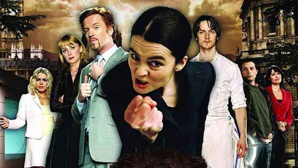 ShakespeaRe-Told Poster 2