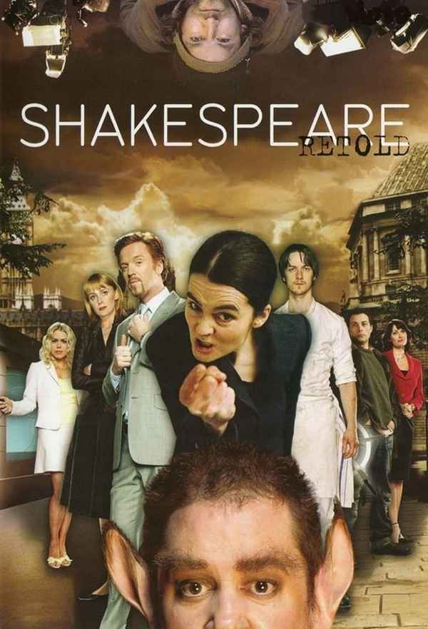 ShakespeaRe-Told Poster 3