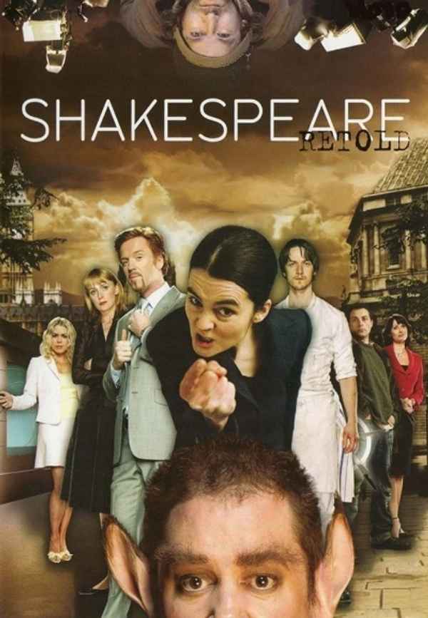 ShakespeaRe-Told Poster 4