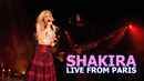 Shakira: Live from Paris Poster 3
