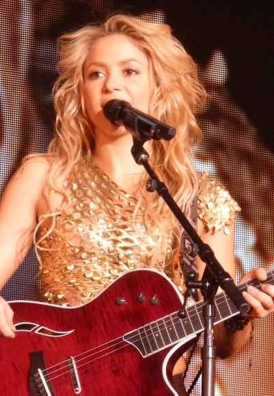 Shakira: Live from Paris