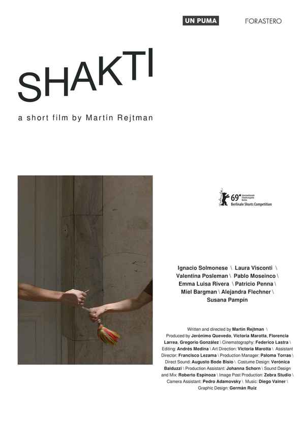 Shakti Poster 2
