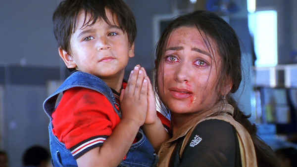 Shakti: The Power Poster 3