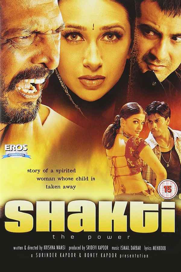 Shakti: The Power Poster 4