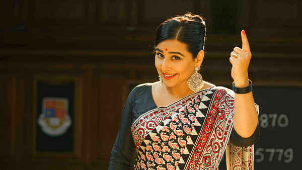 Shakuntala Devi Poster 1