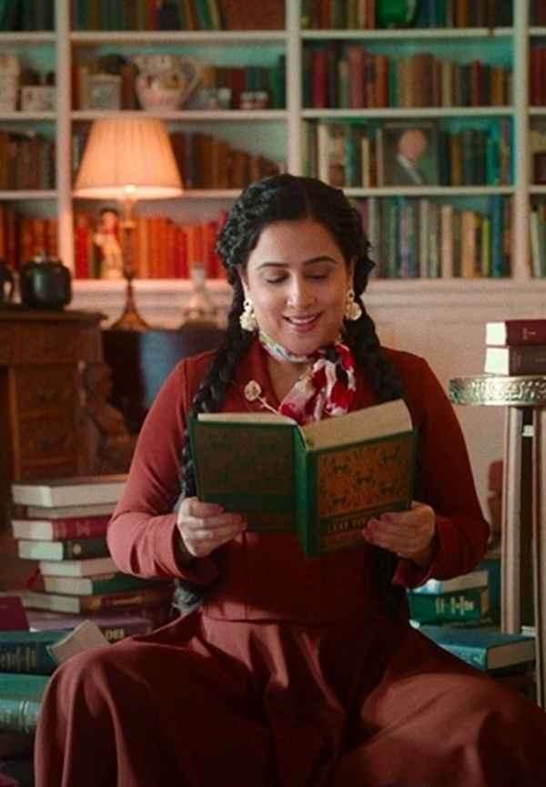 Shakuntala Devi Poster 5