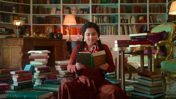 Shakuntala Devi Poster 3