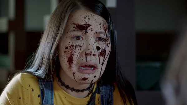 Shaky Shivers Poster 2