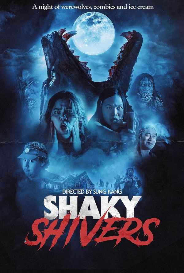 Shaky Shivers Poster 6