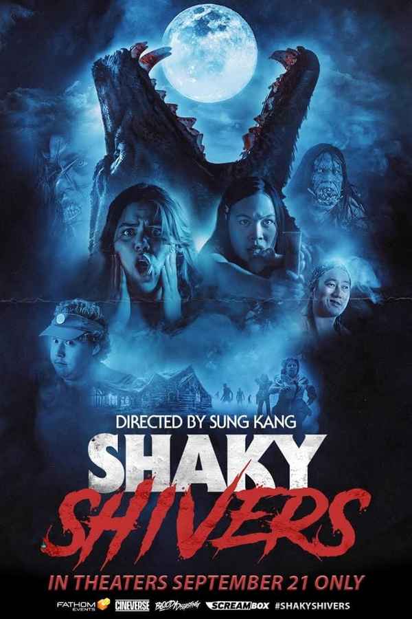 Shaky Shivers Poster 7
