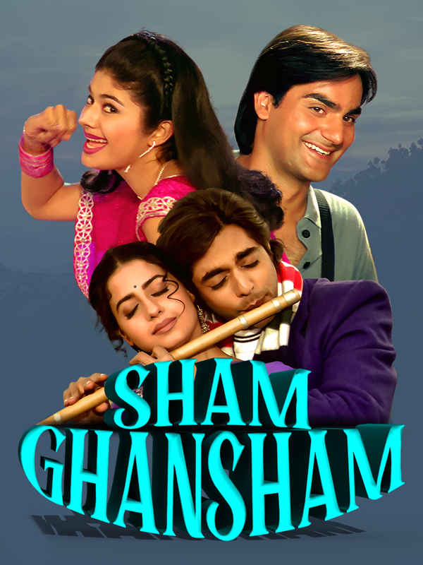 Sham Ghansham Poster 5
