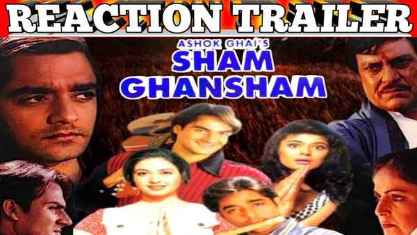 Sham Ghansham Poster 4