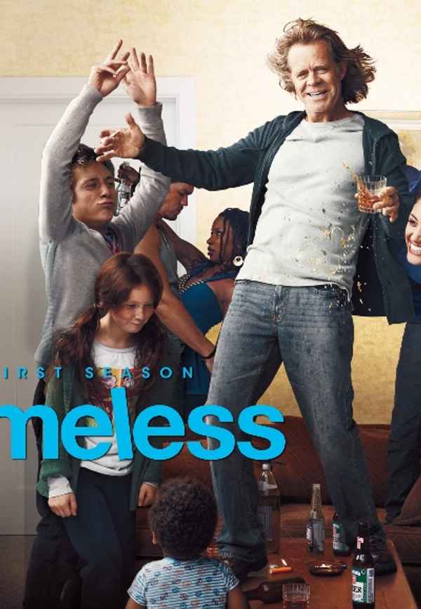 Shameless: The Complete First Season Poster 4