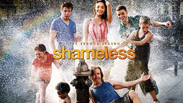 Shameless: The Complete Second Season Poster 3