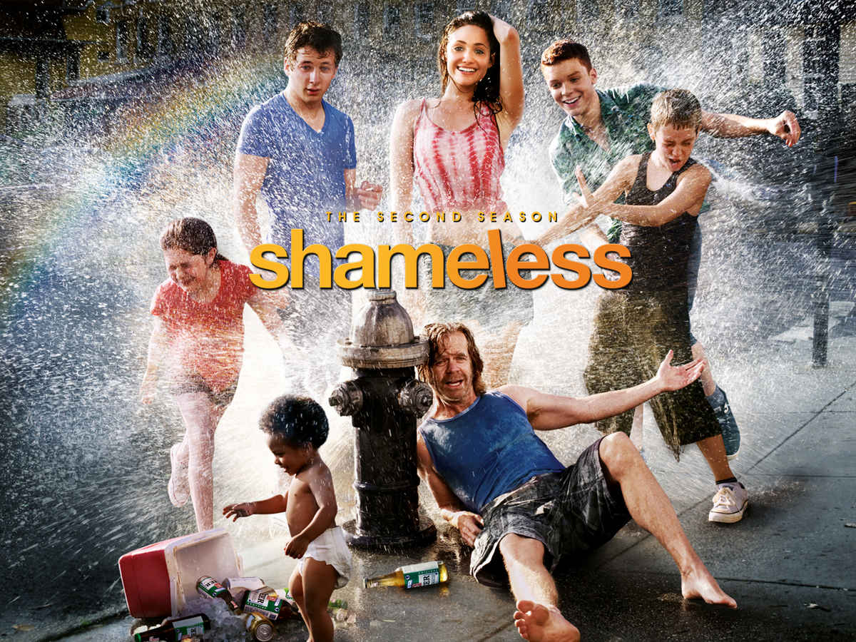 Shameless: The Complete Second Season