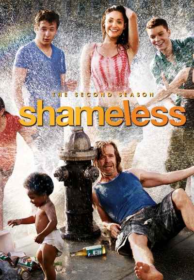 Shameless: The Complete Second Season