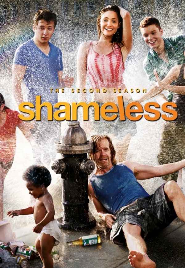 Shameless: The Complete Second Season Poster 4