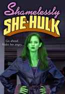 Shamelessly She-Hulk Poster 2