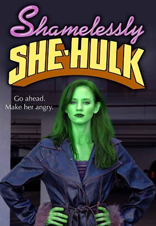 Shamelessly She-Hulk Poster 2