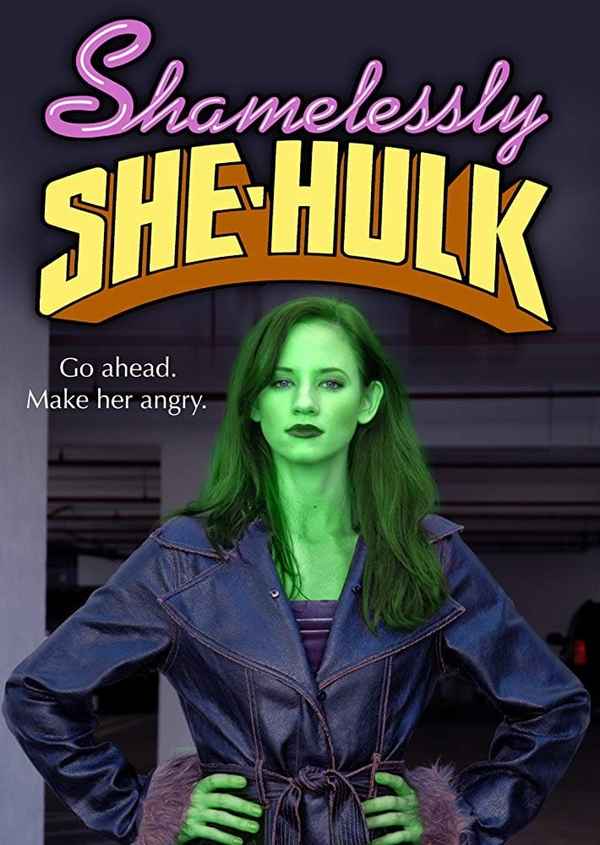 Shamelessly She-Hulk Poster 1