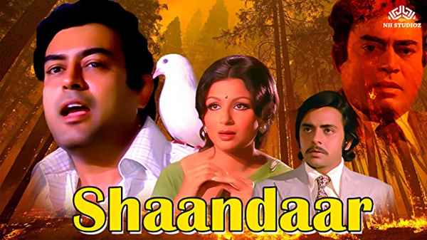 Shandaar Poster 2