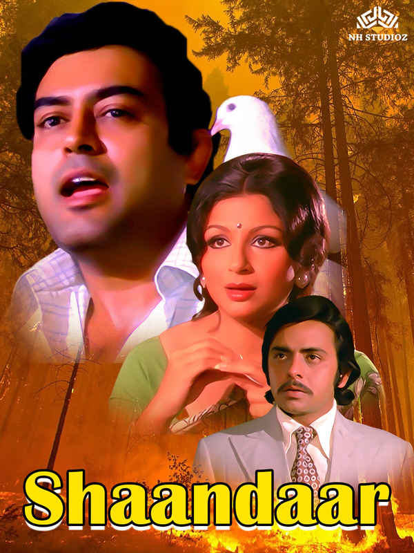 Shandaar Poster 1