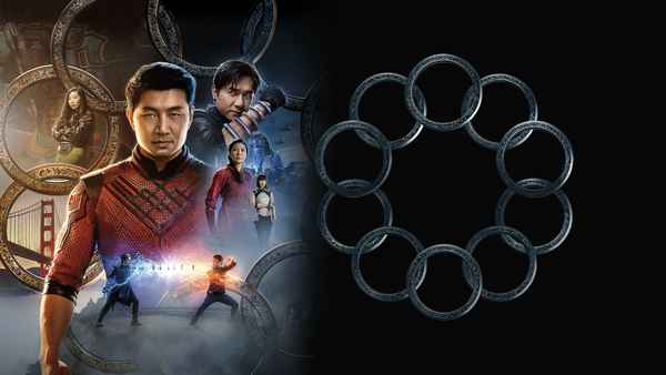 Shang-Chi and the Legend of the Ten Rings Poster 3