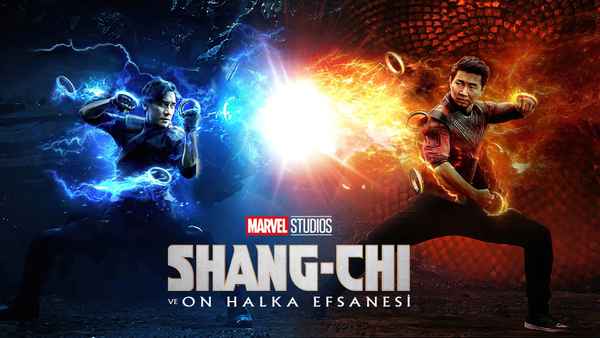 Shang-Chi and the Legend of the Ten Rings Poster 2
