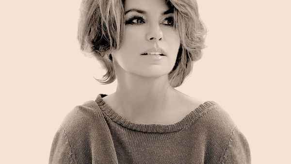 Shania Twain: Not Just a Girl Poster 1