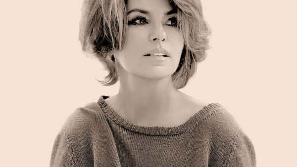 Shania Twain: Not Just a Girl Poster 3