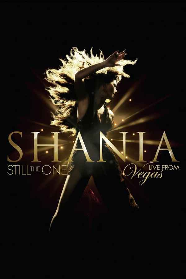 Shania Twain - Still the One: Live from Vegas Poster 7