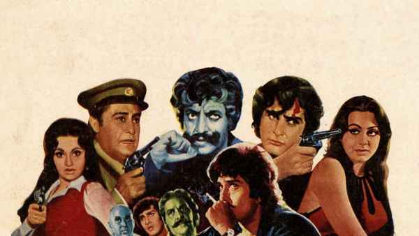 Shankar Dada Poster 1