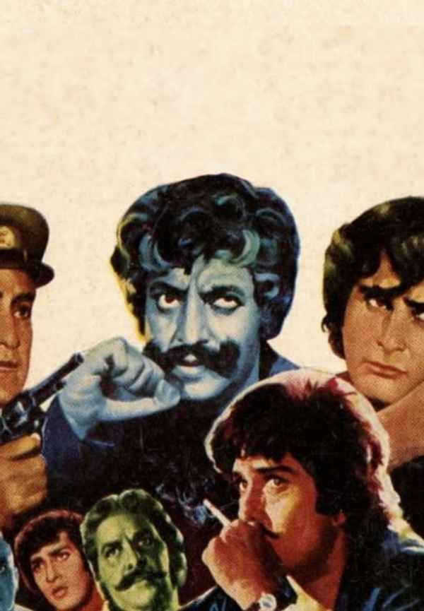 Shankar Dada Poster 3