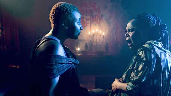 Shanty Town Poster 1