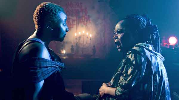 Shanty Town Poster 2