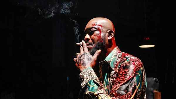 Shanty Town Poster 4