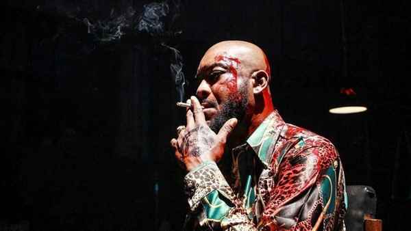 Shanty Town Poster 5