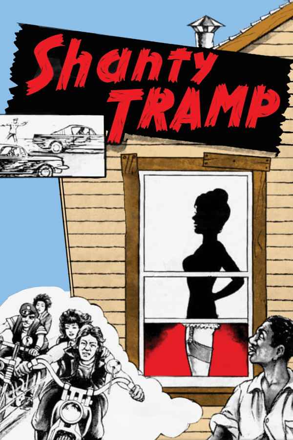 Shanty Tramp Poster 7