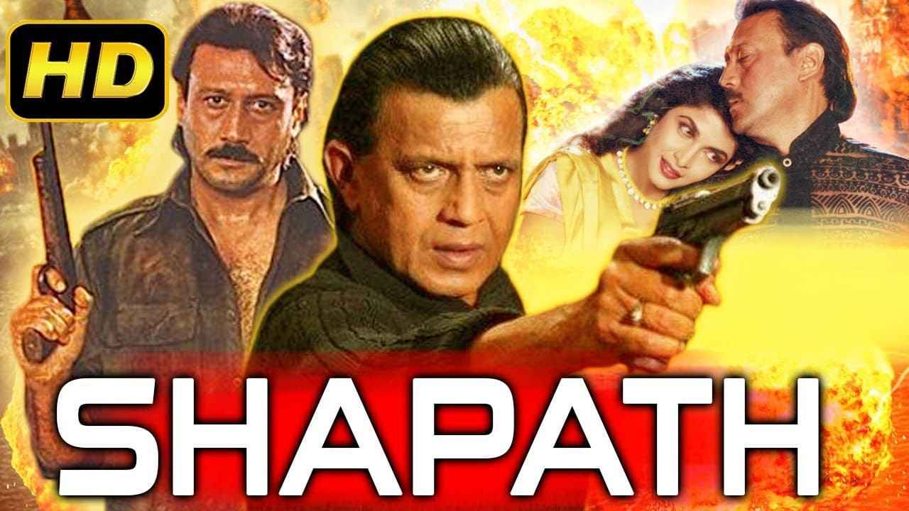 hindi film shapath full movie