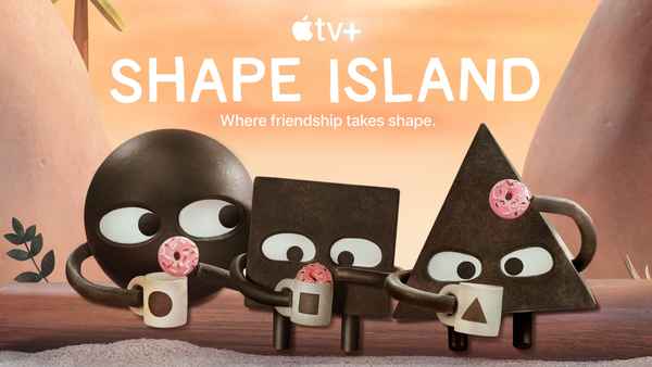 Shape Island Poster 6