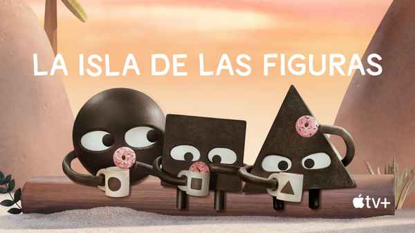 Shape Island Poster 3