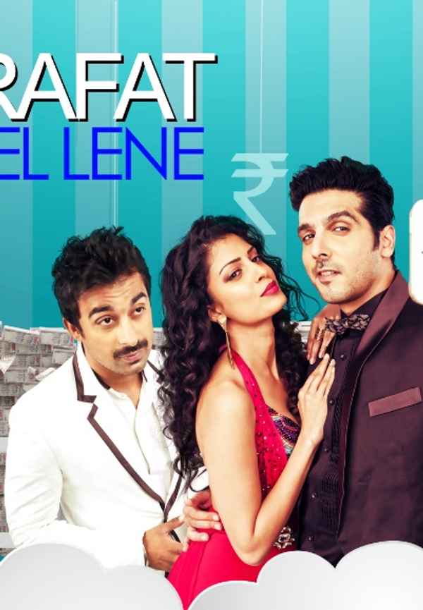 Sharafat Gayi Tel Lene Poster 7