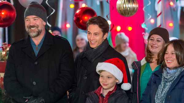 Sharing Christmas Poster 2